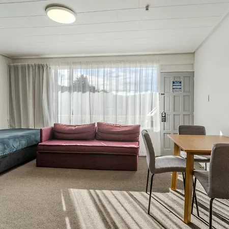 George Street Motel Apartments Dunedin Exterior photo