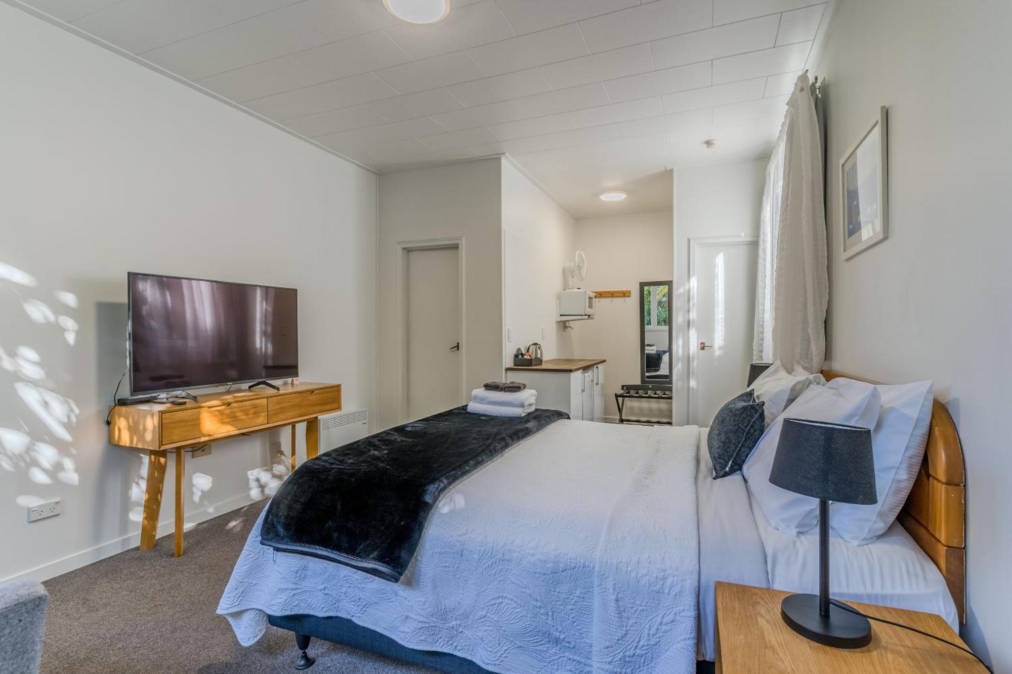 George Street Motel Dunedin