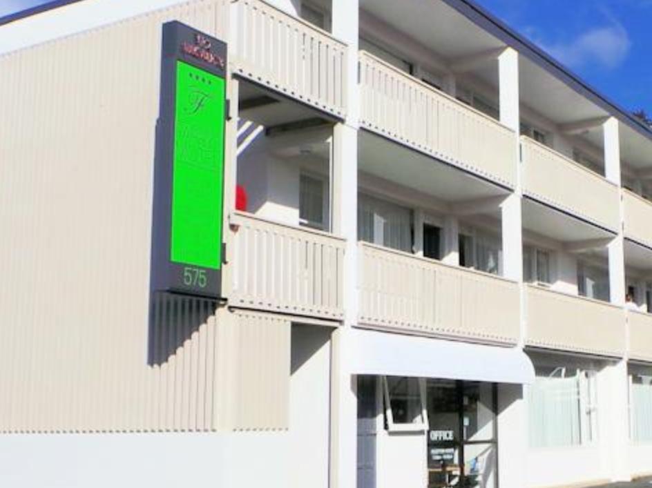 George Street Motel