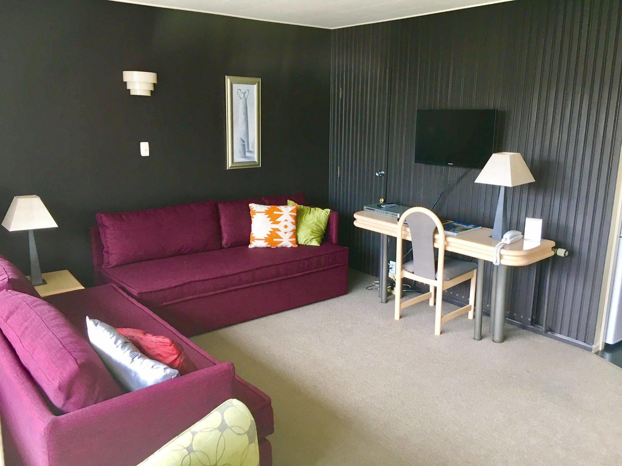 Motel George Street Dunedin