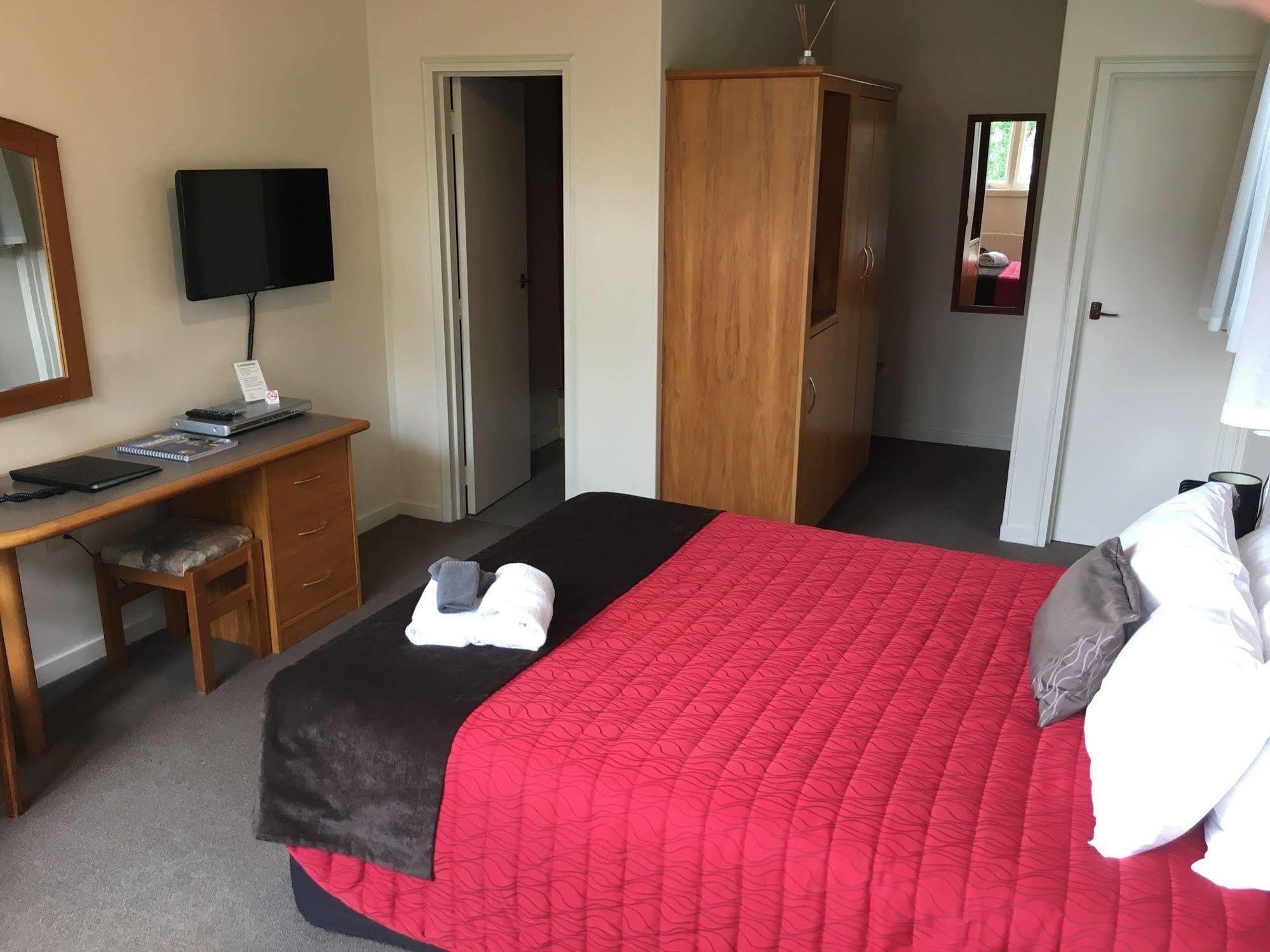 Motel George Street Dunedin