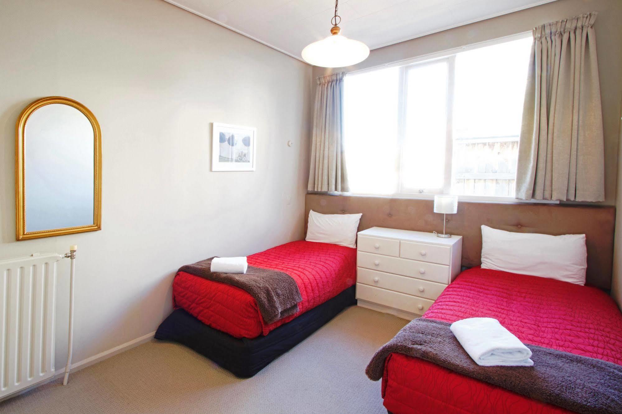 George Street Motel Dunedin