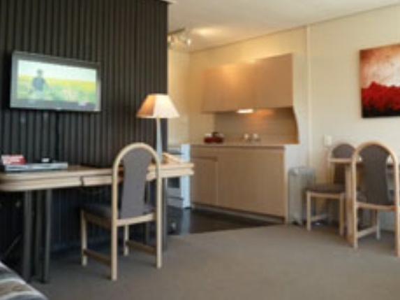 George Street Motel Dunedin