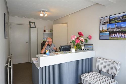 Motel George Street Dunedin