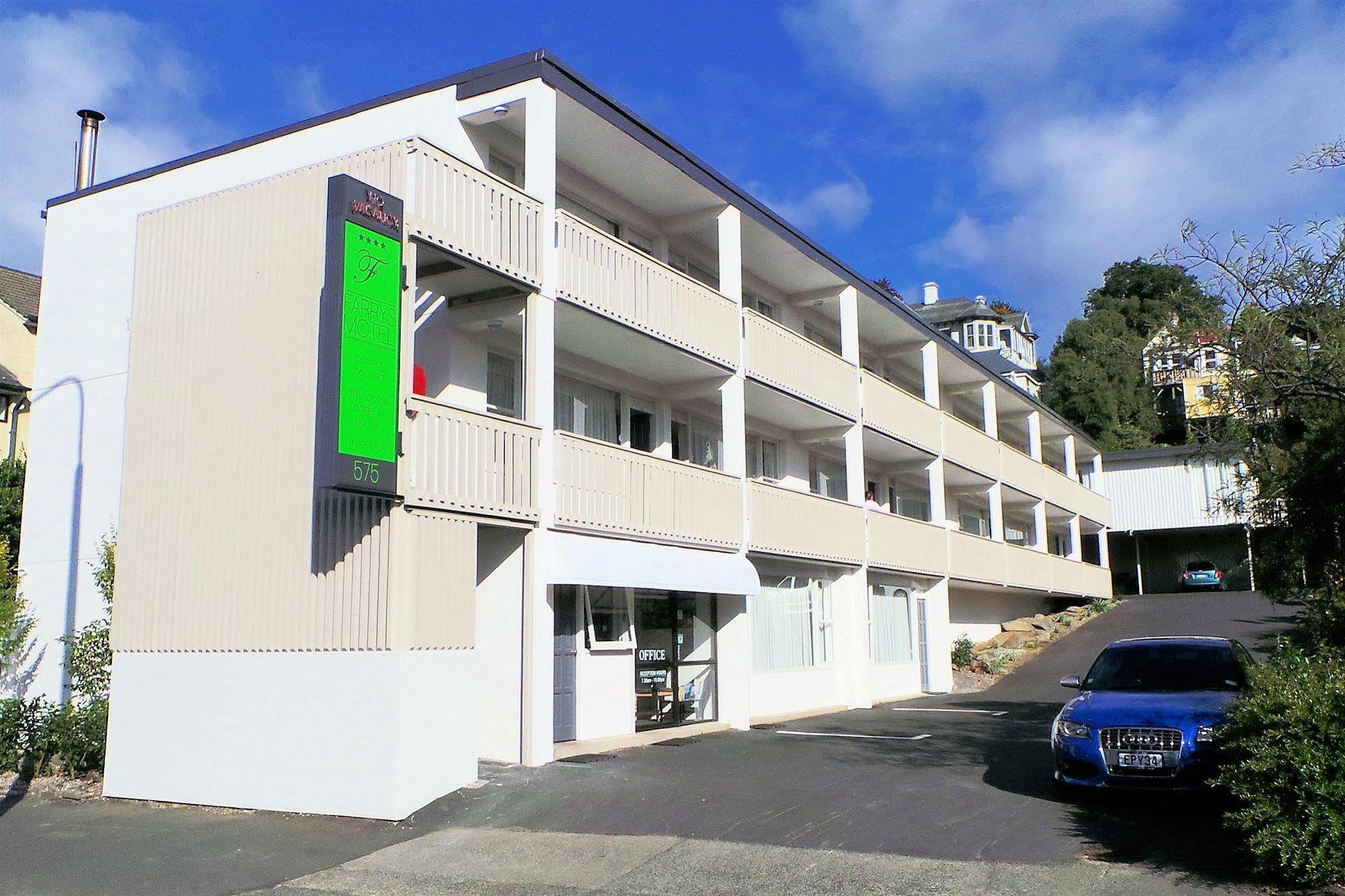 George Street Motel Dunedin