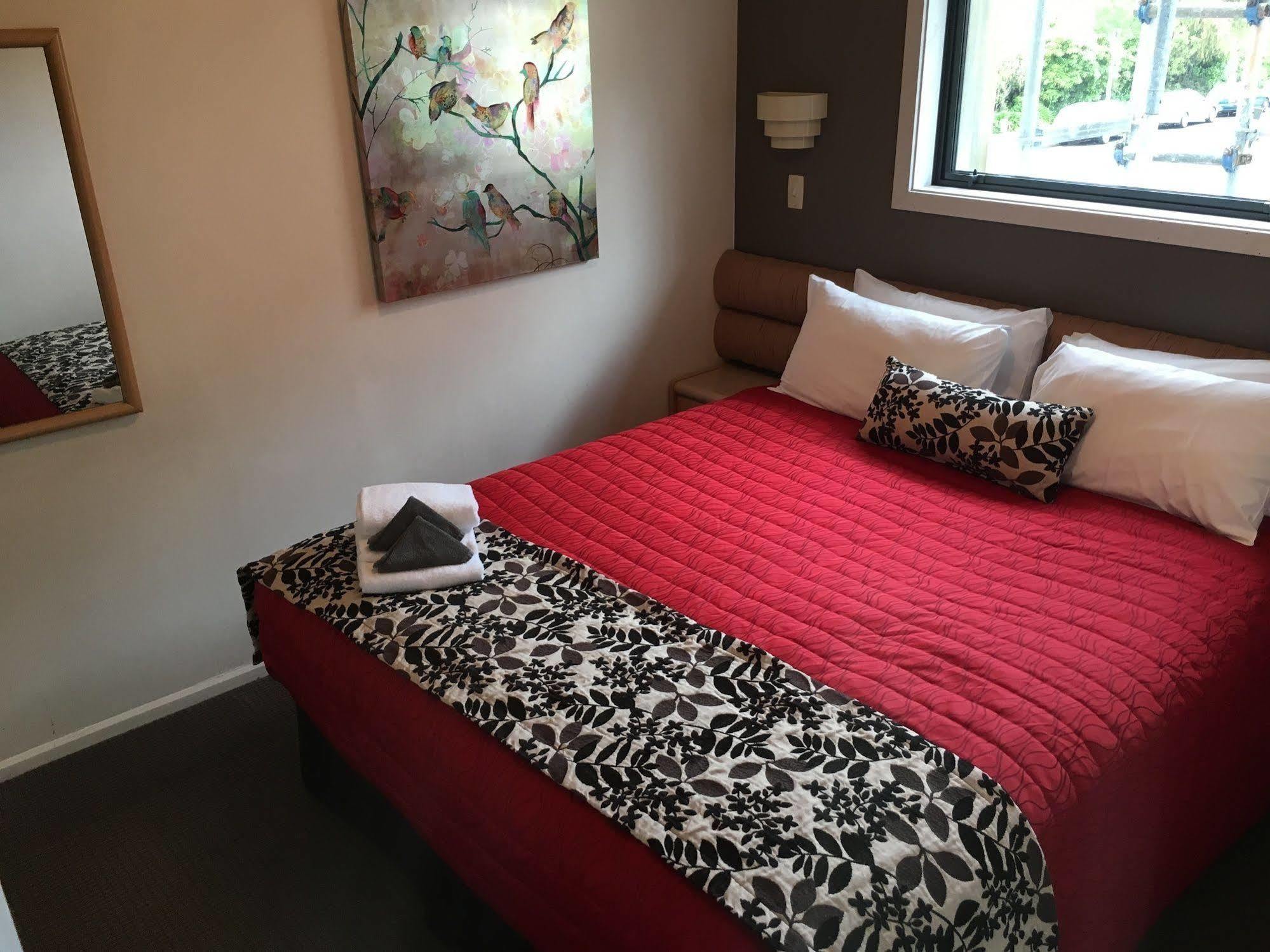 George Street Motel Dunedin